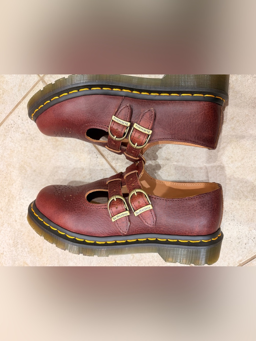 Dr Martens mary Jane’s size 7 - Picture 4 of 15
